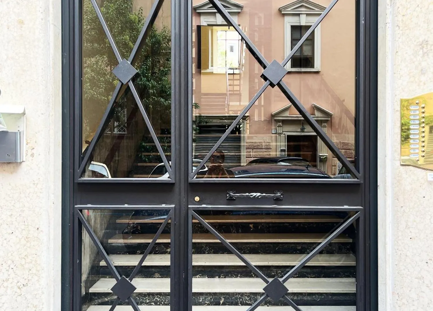 Mazzini Home Roma Apartamento