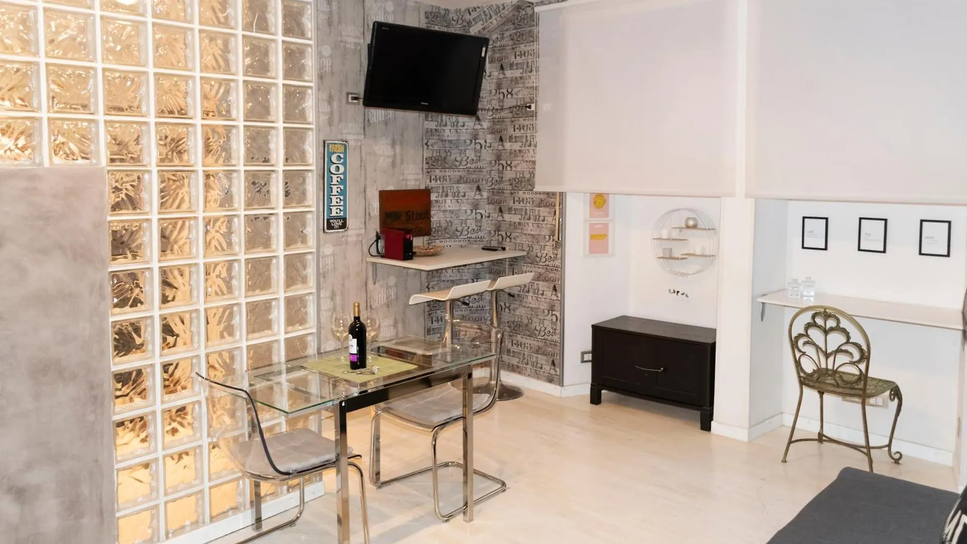 Mazzini Home Roma