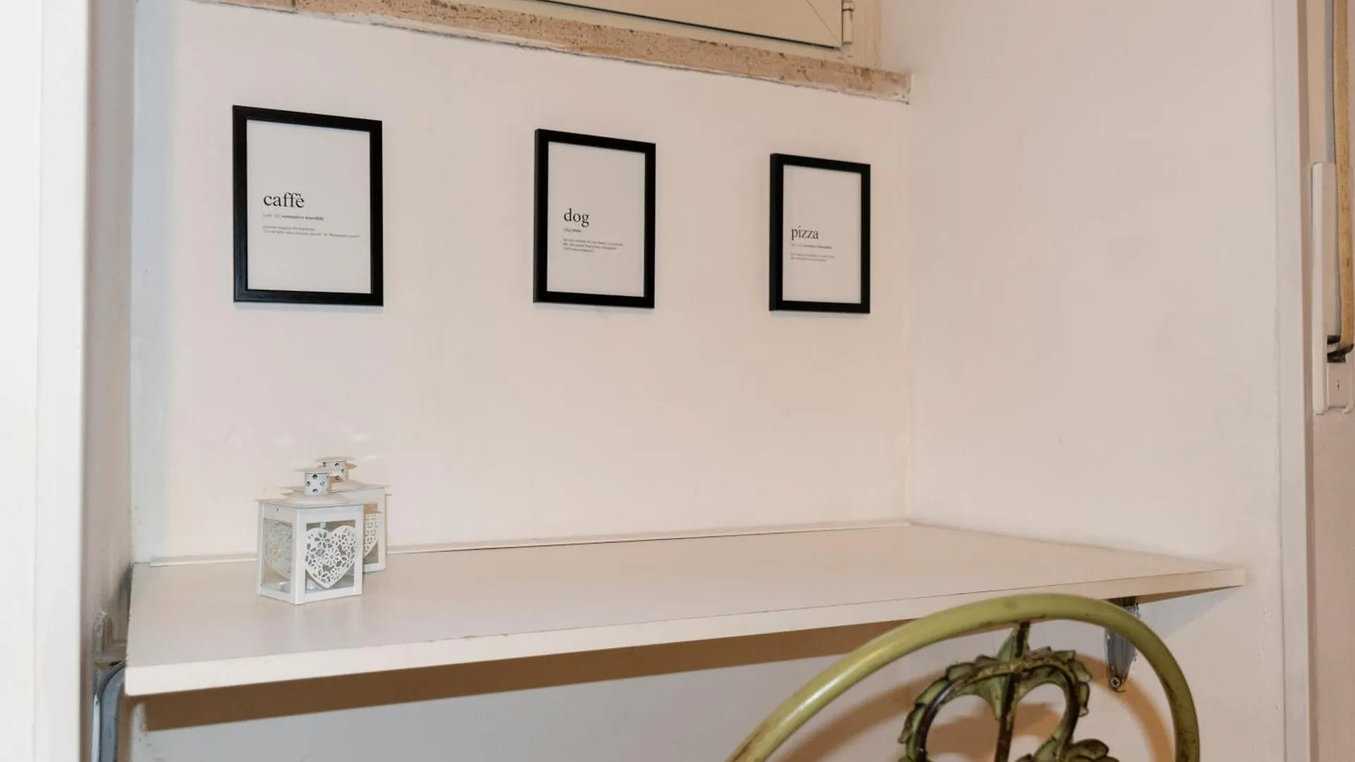 Mazzini Home Rome