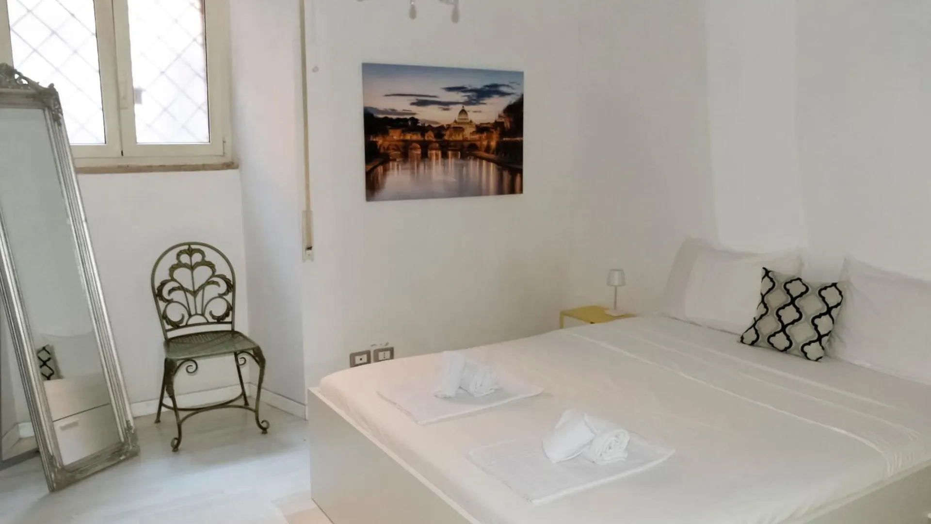Mazzini Home Rome Apartment