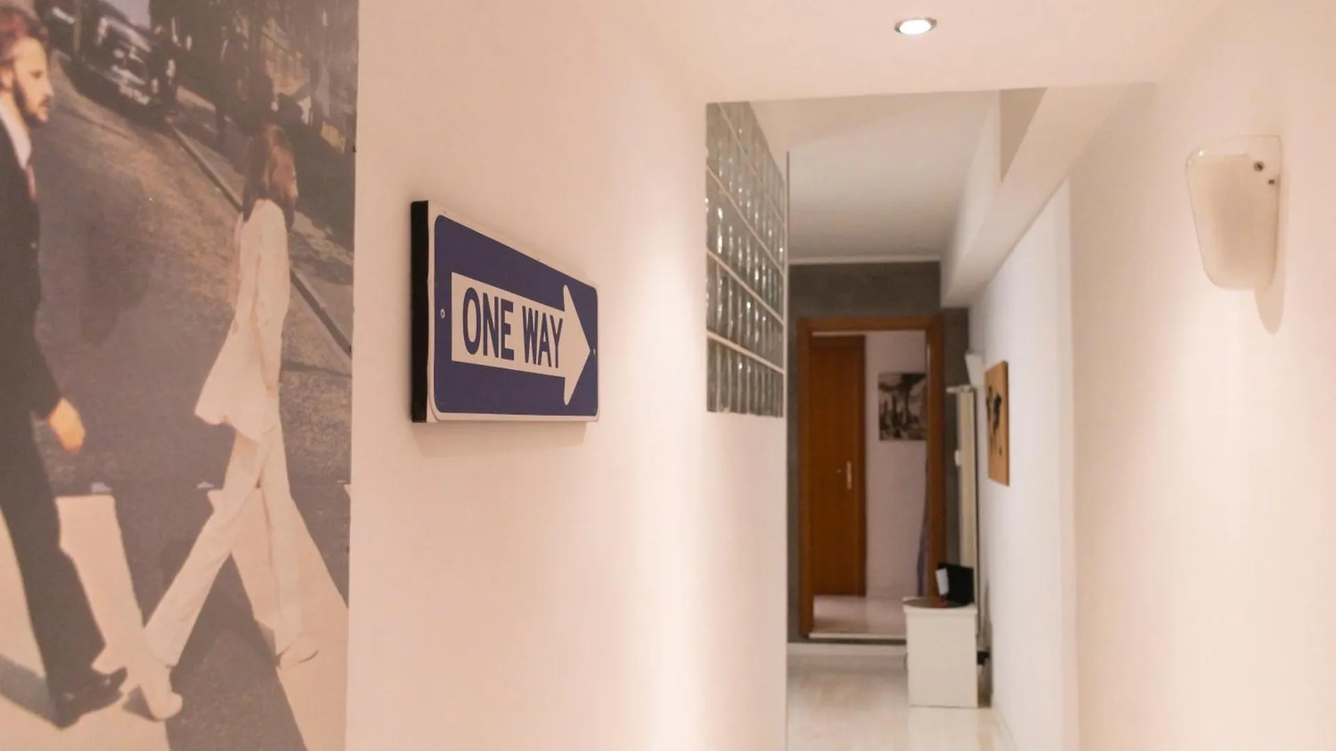 Apartment Mazzini Home Rome Italy