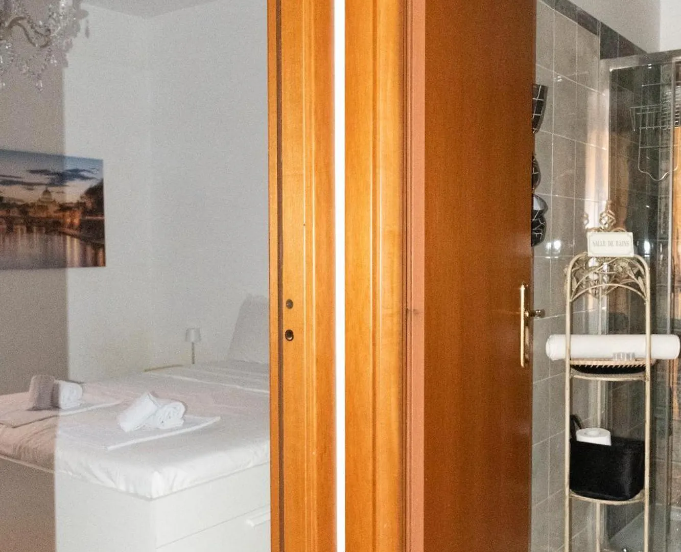 Apartment Mazzini Home Rome