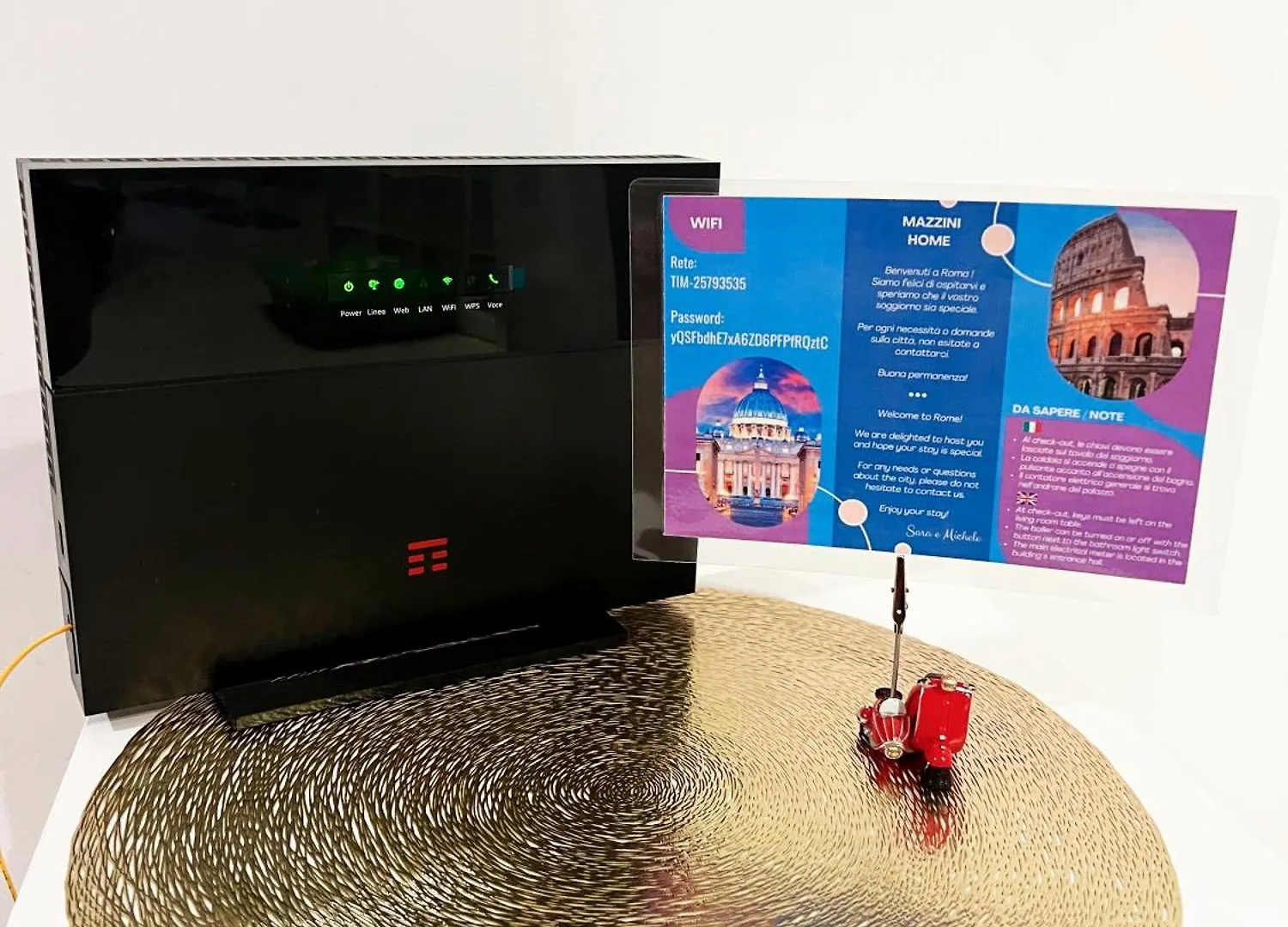 شقة Mazzini Home روما إيطاليا