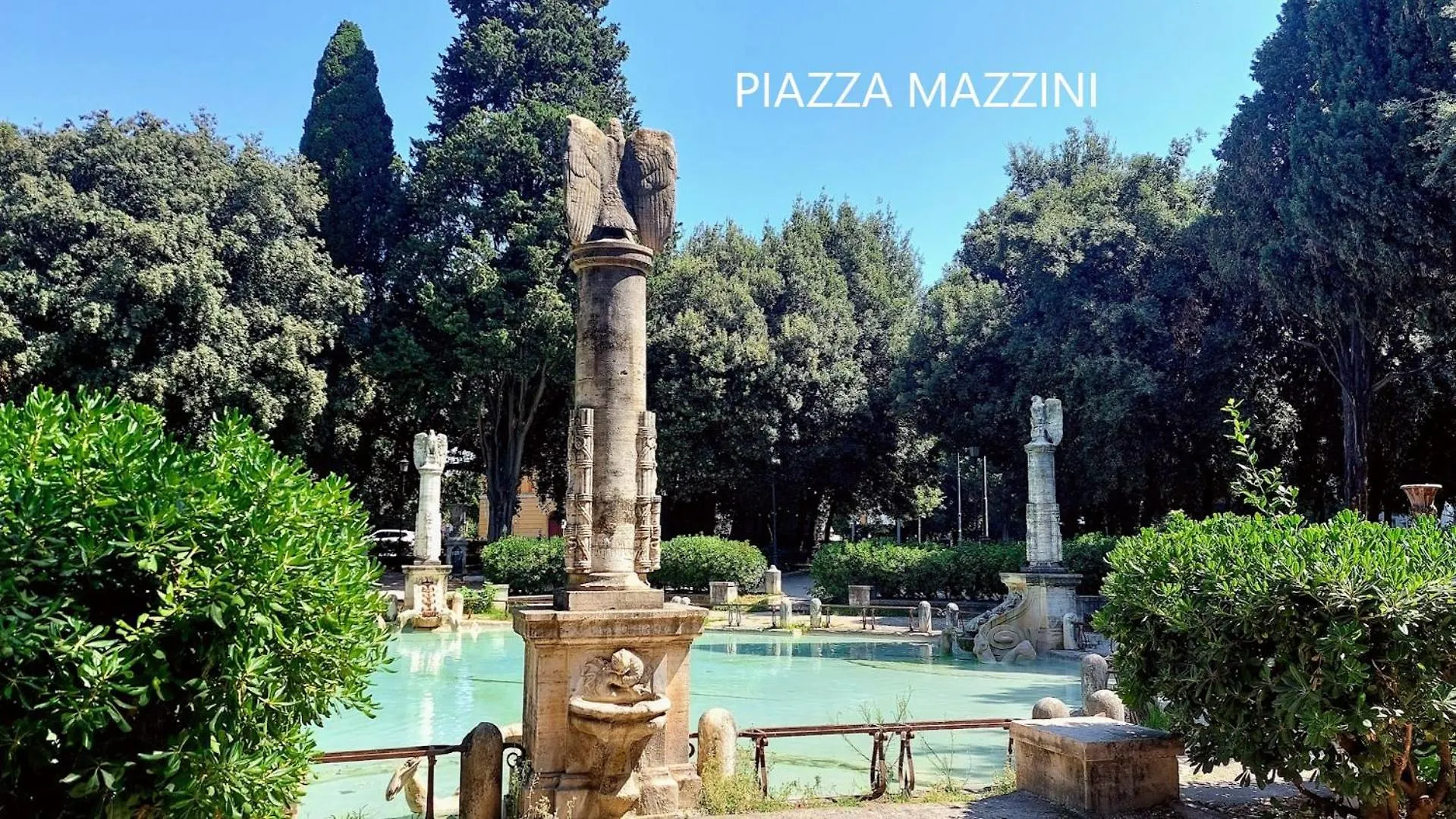 شقة Mazzini Home روما